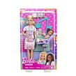 Mattel Barbie HERNÍ SET POVOLÁNÍ - ZUBAŘKA