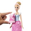Mattel Disney Princess Panenka a pohádkové oblékání - Popelka