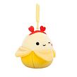 SQUISHMALLOWS Klíčenka Banán - Junie