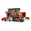 LEGO® Ideas 21354 Stmívání: Dům Cullenových