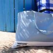 PANTONE Plážová taška - Light Blue 550