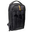 CAT Crossbody taška Tech United - černá