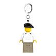 LEGO Minifigures Malíř svítící figurka (HT)