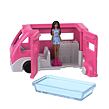 Mattel Barbie Mini Barbieland dopravní prostředky - Karavan snů