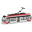 Bburago City Bus and City Trams, 4 druhy