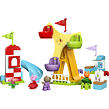 LEGO® DUPLO® Prasátko Peppa 10453 Zábavní park