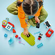 LEGO® DUPLO® ǀ Disney 10454 Mickeyho klubík a auto