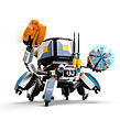 LEGO® Horizon Adventures™ 77037 Aloy a Varl vs. Shell-Walker a Sawtooth