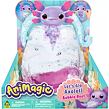 ANIMAGIC Svítící Axolotl v akváriu