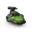 Schleich Kamenné vozidlo na tryskový pohon s mini figurkou MINI CREATURE