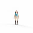 Schleich HORSE CLUB Lisa & Storm
