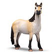 Schleich Box pro poníky s klisnou mustanga