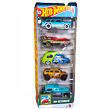 Hot Wheels® 5 ks Angličák, více druhů