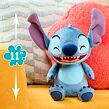 Disney Stitch Crack Me Up interaktivní plyš