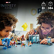 LEGO® ǀ Marvel 76315 Iron Man a jeho laboratoř: Síň brnění