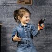 Smoby Black&Decker Kamion s nářadím a vrtačkou