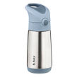 b.box Termoska na pití s brčkem 350 ml - chill out