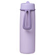b.box Nerezová termolahev s brčkem 690 ml - lilac love