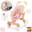 Smoby Baby Nurse Kočárek pro panenky sportovní