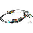 LEGO® City 60470 Polární expres pro průzkumníky Arktidy