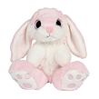 Nicotoy Králíček plyšový sedící 17 cm, 3 druhy