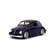 Jada Wednesday auto 1972 VW Beetle 1:24 a figurka Wednesday