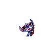 Jada Stitch figurka 2,5", 4 druhy