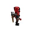 Jada Marvel Deadpool figurka 4"