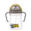b.box Hrneček s brčkem 240 ml - Batman