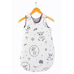 Bomimi Spací pytel 75cm / 3-12m, KOLOUŠEK šedá