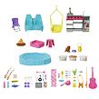 Mattel Barbie Karavan snů se stanem