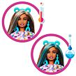 Mattel Barbie Cutie Reveal Barbie a starostliví medvídci série 2 - modrá