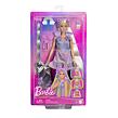 Mattel Barbie Panenka parádnice