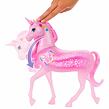 Mattel Barbie Kouzelný jednorožec se světly a zvuky