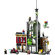 LEGO® | Marvel 76324 Spider-Man vs. Oscorp