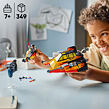 LEGO® Star Wars™ 75414 Sněžný spídr Force Burner