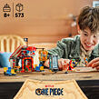 LEGO® ONE PIECE 75637 Klaun Buggy a jeho cirkusový stan