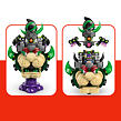LEGO® Super Mario™ 72042 Prince Florian a Castle Bowser