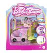 Mattel Mini Barbieland Dopravní prostředky - Kabriolet