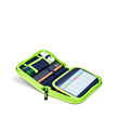 Ergobag Penál Fluo race