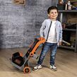 Smoby Black & Decker Dílenský vozík s boxem na nářadí