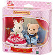 Sylvanian Families Narozeninová oslava ke 40. výročí Freya a Theo