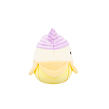 SQUISHMALLOWS Banán s čepicí - Junie, 13 cm