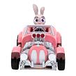 Jazwares Zootropolis Postavičky s autem - zaječice Judy