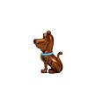 Jada Scooby Doo figurka 2,5"