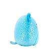 SQUISHMALLOWS Modrý jaguár - Sarge, 30 cm