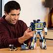 LEGO® Icons 10358 Transformers: Soundwave