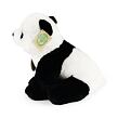Rappa Plyšová panda sedící 23 cm SOFT COLLECTION