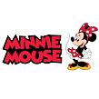 Cozy Noxxiez OS553A Minnie Mouse - dětský multifunkční overal 3 v 1 velikost 98/104
