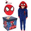 Cozy Noxxiez SB605 Spiderman - úložný box a taburetka